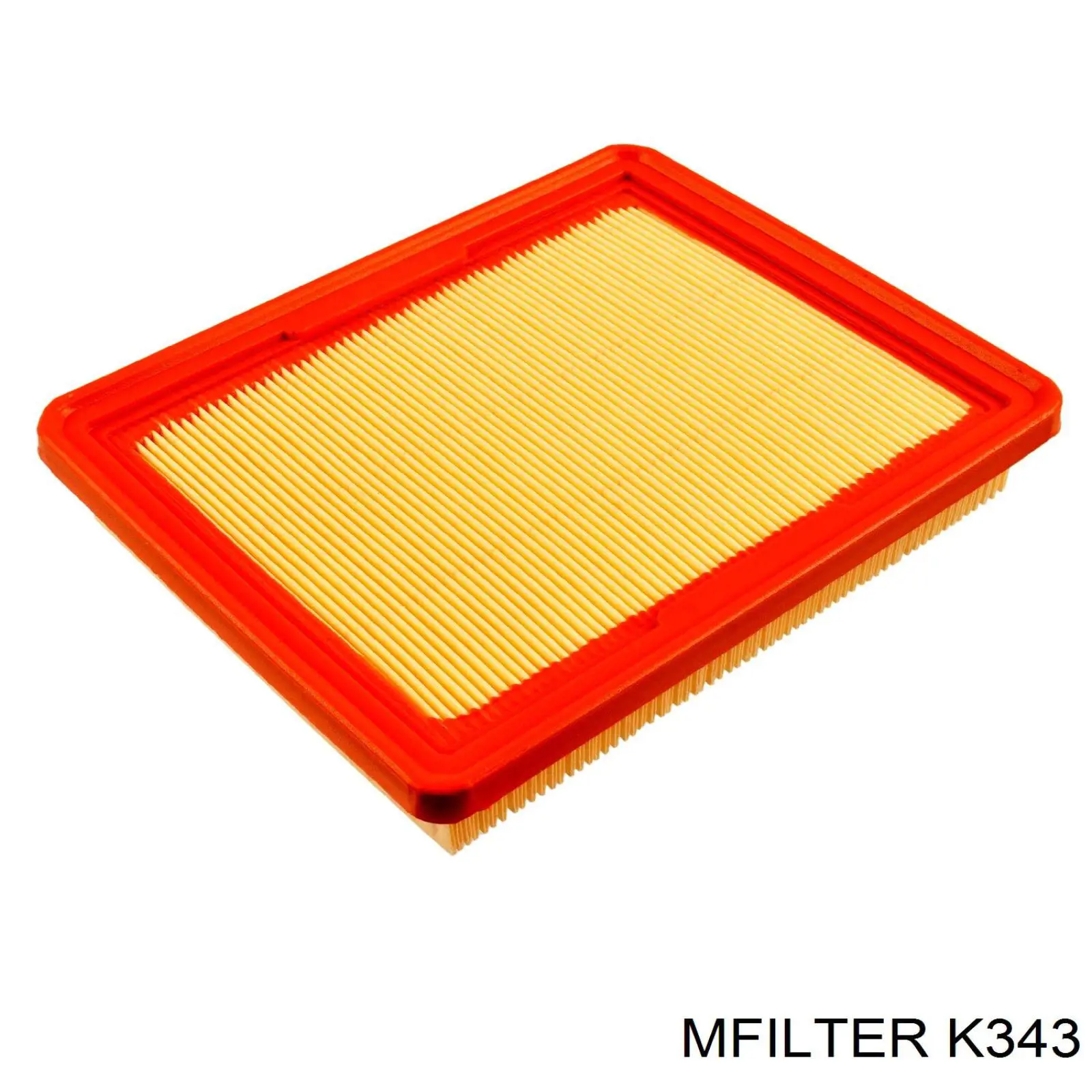 K343 Mfilter воздушный фильтр