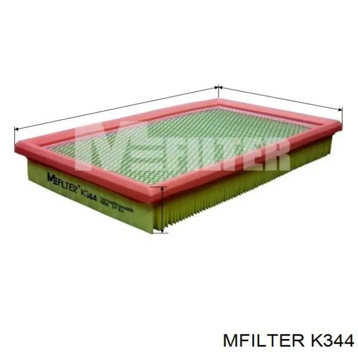 K344 Mfilter