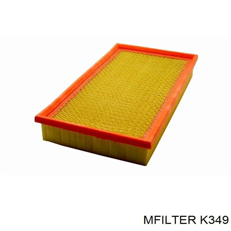 K349 Mfilter Воздушный фильтр двигателя