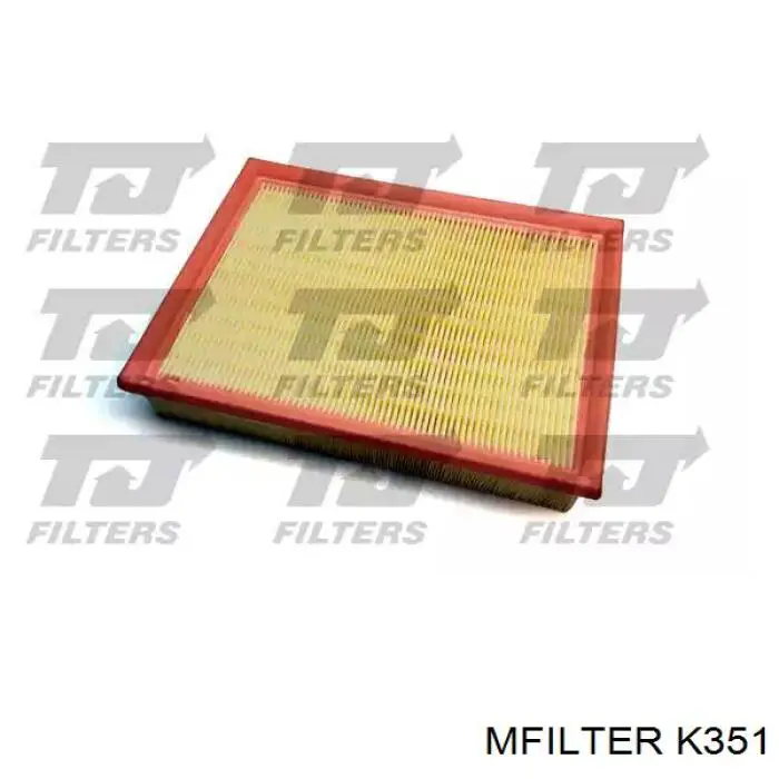 Купить K351 Mfilter Автомобильный фильтр воздуха