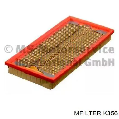 Элемент воздушного фильтра Mfilter K356 цена, от 8.61 USD