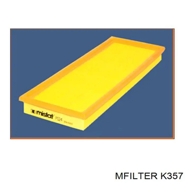 K357 Mfilter