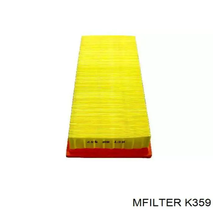Воздушный фильтр K359 Mfilter