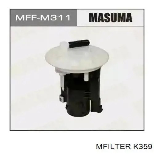 Элемент воздушного фильтра Mfilter K359 цена, от 7.45 USD