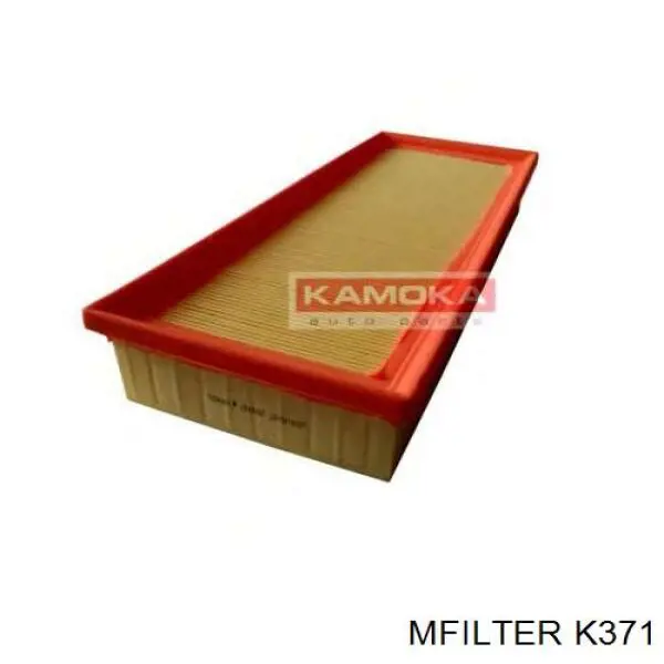 Купить K371 Mfilter Автомобильный фильтр воздуха