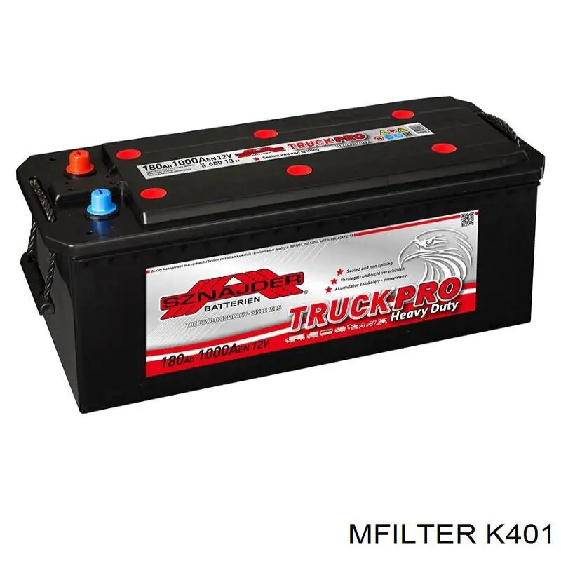 Купить K401 Mfilter Автомобильный фильтр воздуха