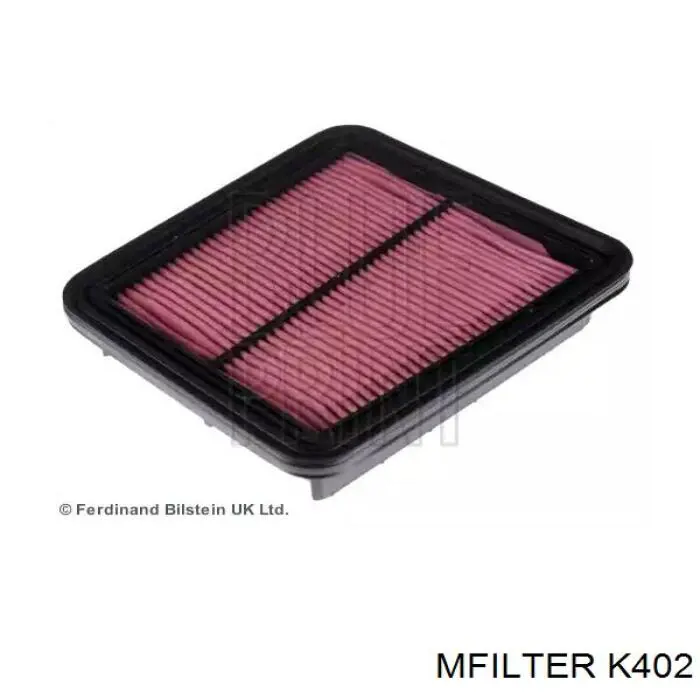 Купить K402 Mfilter Автомобильный фильтр воздуха