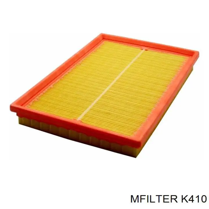 K410 Mfilter воздушный фильтр