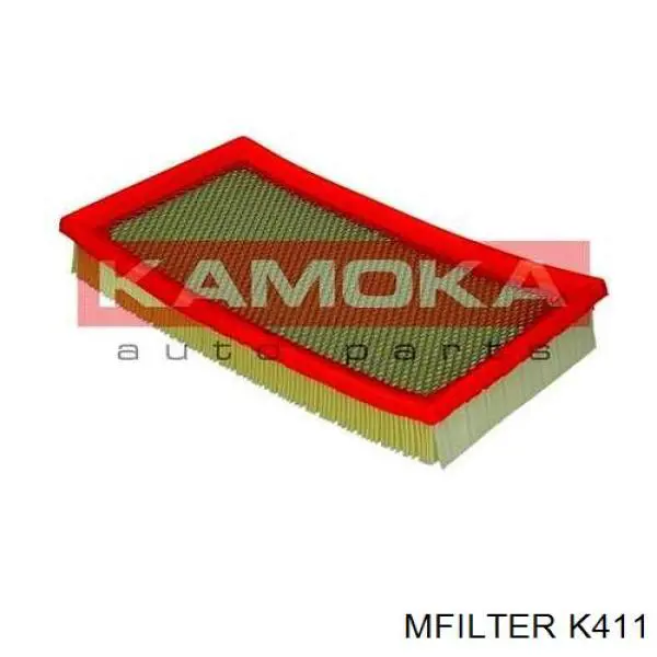 K411 Mfilter воздушный фильтр