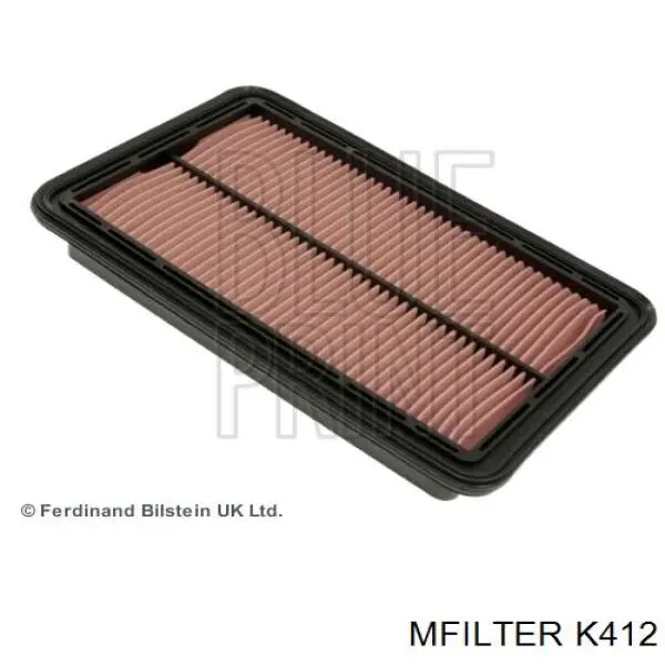 Купить K412 Mfilter Автомобильный фильтр воздуха