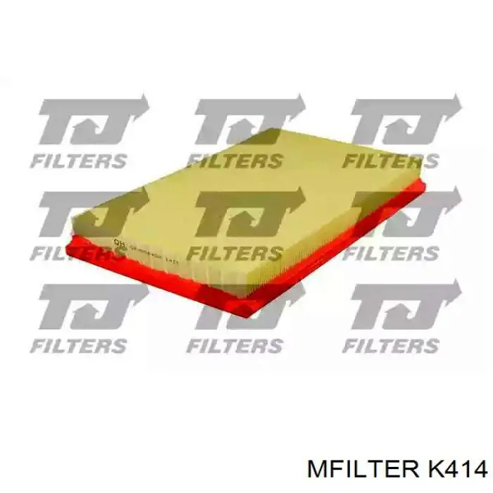 Купить K414 Mfilter Автомобильный фильтр воздуха