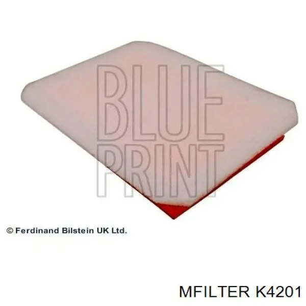 Элемент воздушного фильтра Mfilter K4201 цена, от 6.81 USD