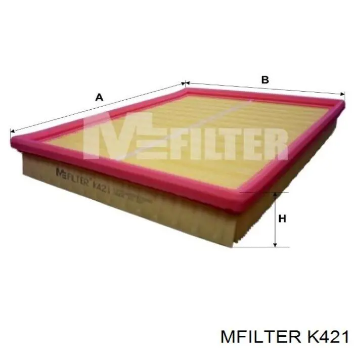K421 Mfilter