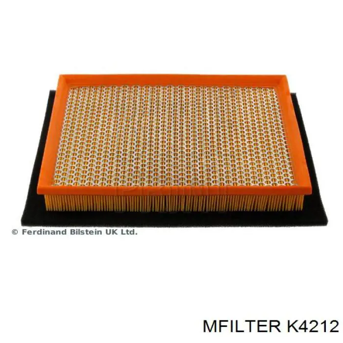 Купить K4212 Mfilter Автомобильный фильтр воздуха