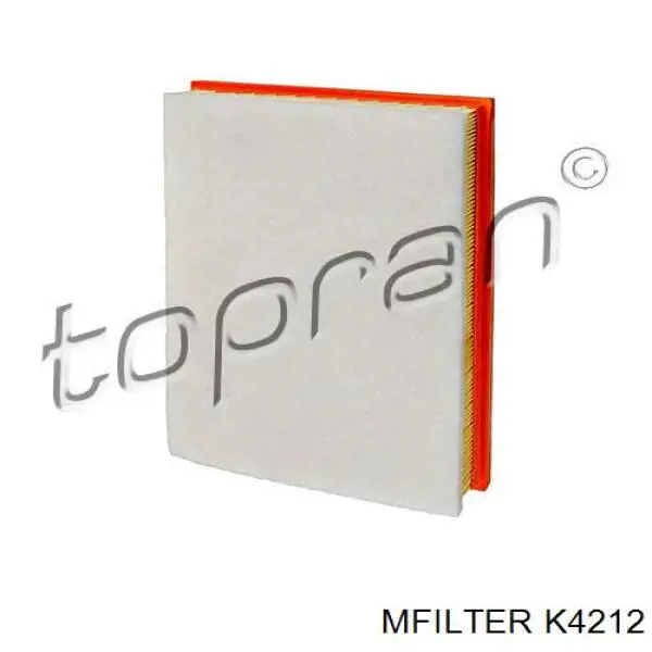 Воздушный фильтр K4212 Mfilter