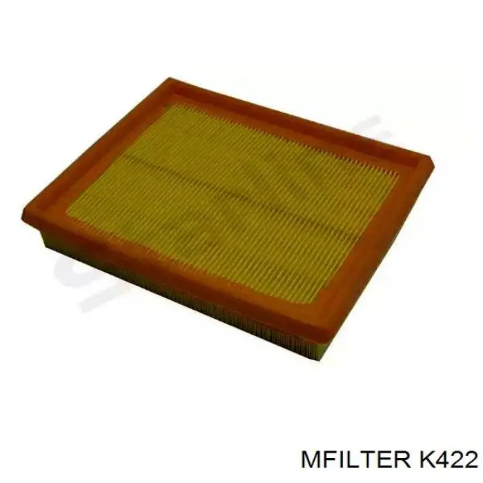 Купить K422 Mfilter Автомобильный фильтр воздуха