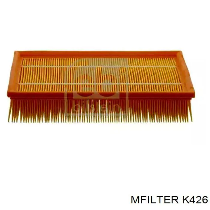 Купить K426 Mfilter Автомобильный фильтр воздуха