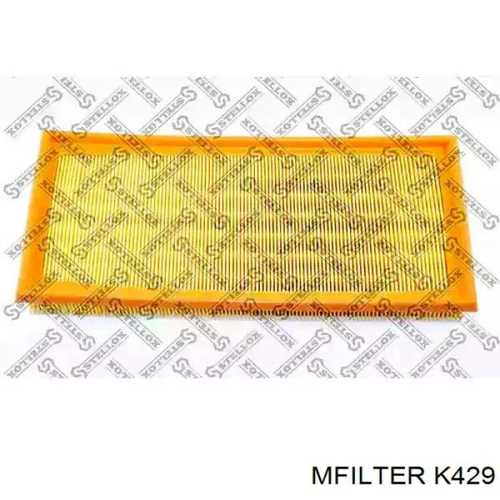 Купить K429 Mfilter Автомобильный фильтр воздуха