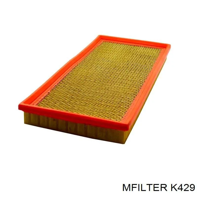 K 429 Mfilter воздушный фильтр