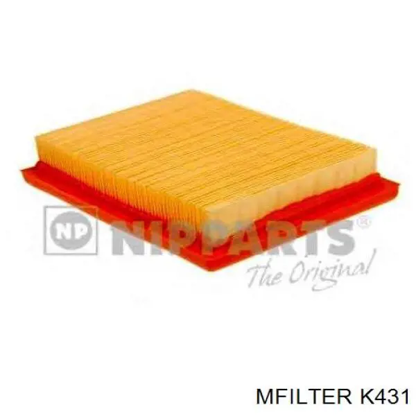 Воздушный фильтр K431 Mfilter