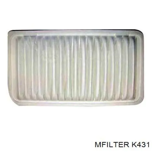 Фильтр воздушный Mfilter K431