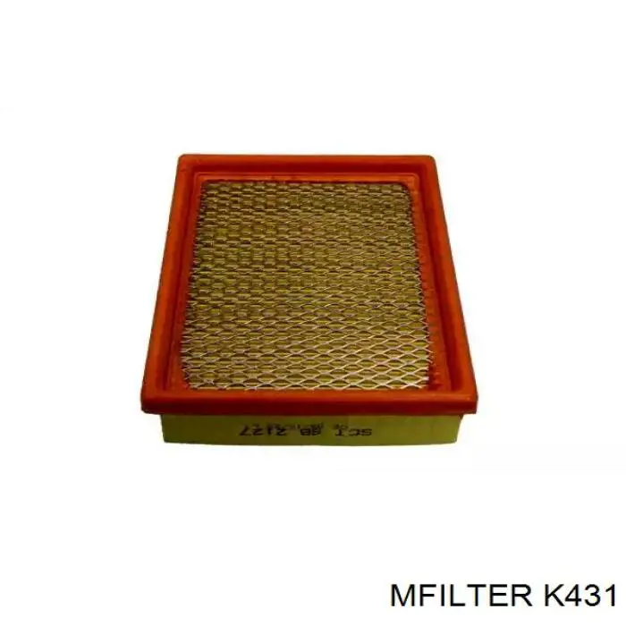 Элемент воздушного фильтра Mfilter K431 цена, от 3.51 USD