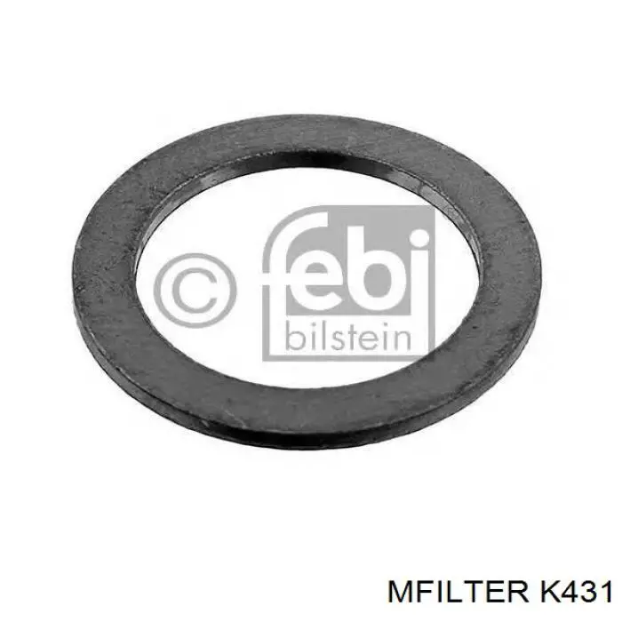 Воздушный фильтр K431 Mfilter