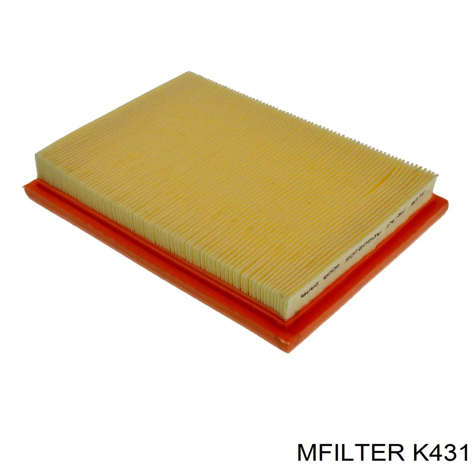 Купить K431 Mfilter Автомобильный фильтр воздуха