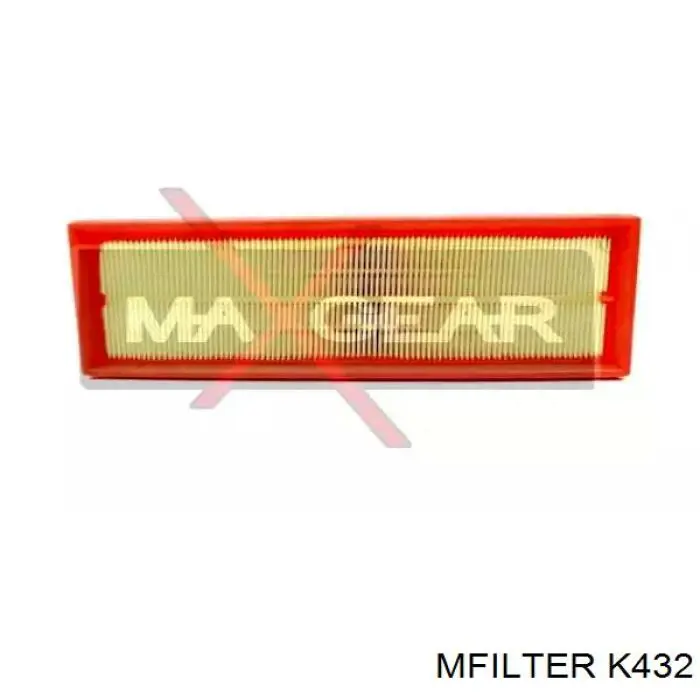 Элемент воздушного фильтра Mfilter K432 цена, от 4.49 USD