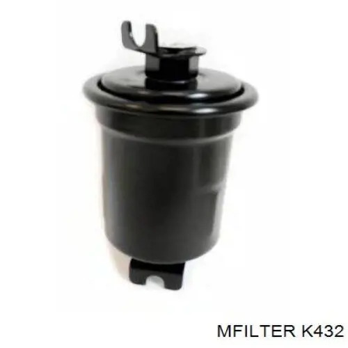 Купить K432 Mfilter Автомобильный фильтр воздуха