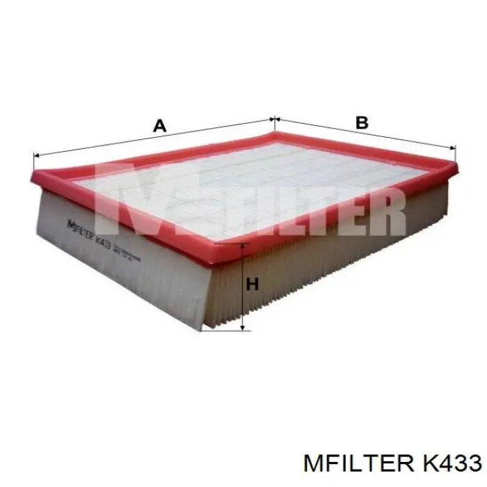 K433 Mfilter
