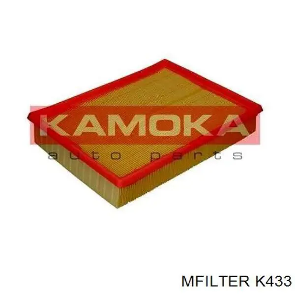 Элемент воздушного фильтра Mfilter K433 цена, от 5.20 USD