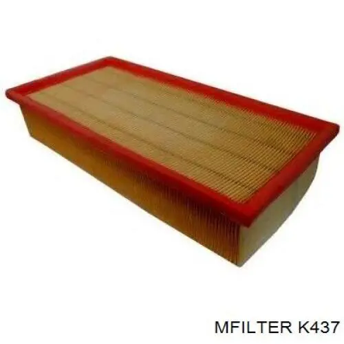 Элемент воздушного фильтра Mfilter K437 цена, от 5.52 USD