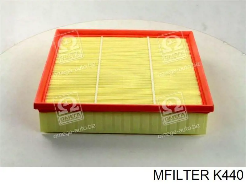 Купить K440 Mfilter Автомобильный фильтр воздуха