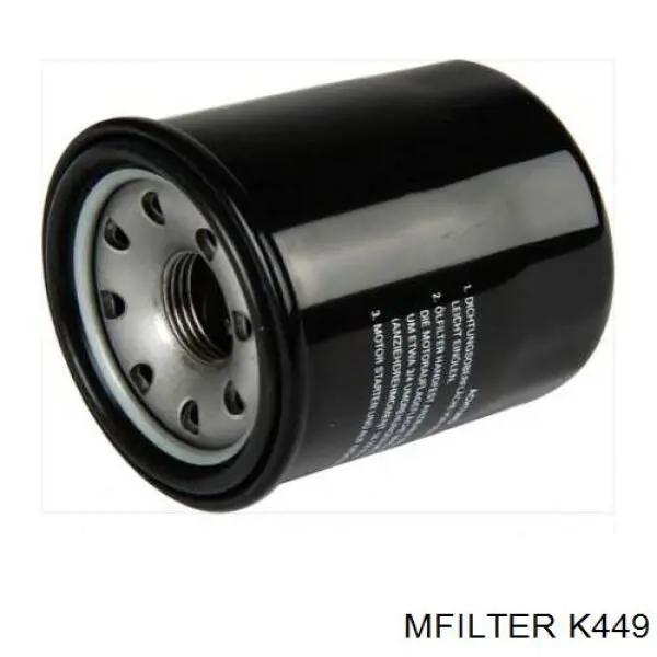 Элемент воздушного фильтра Mfilter K449 цена, от 4.56 USD