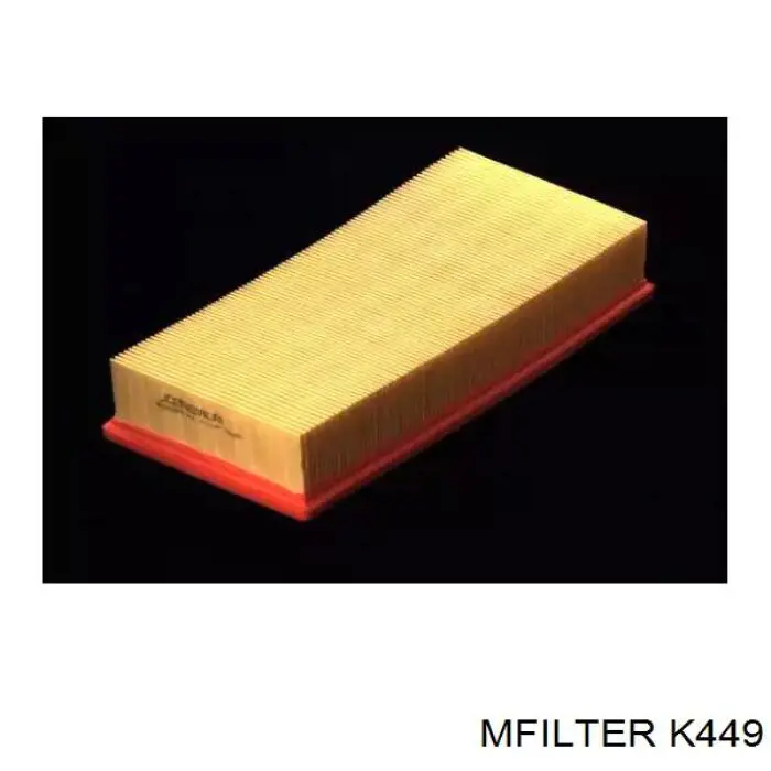 Купить K449 Mfilter Автомобильный фильтр воздуха