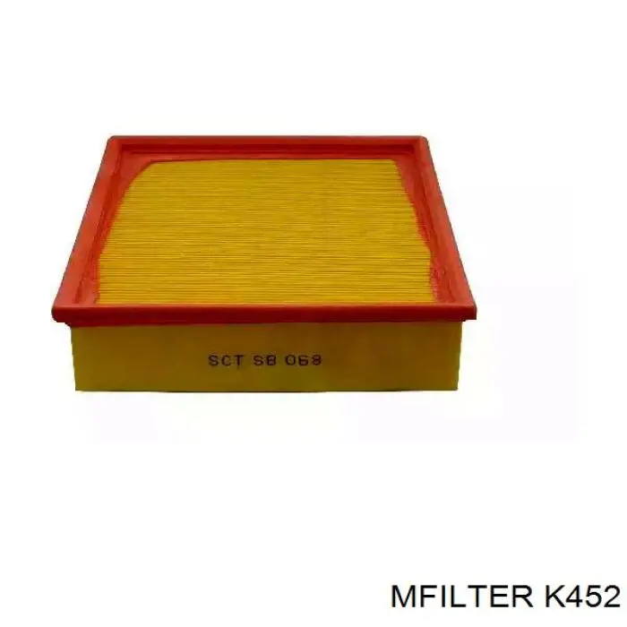 K452 Mfilter 