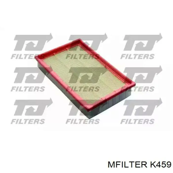Купить K459 Mfilter Автомобильный фильтр воздуха