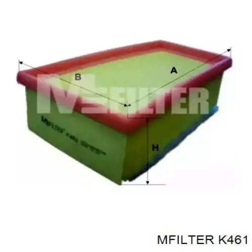 K461 Mfilter