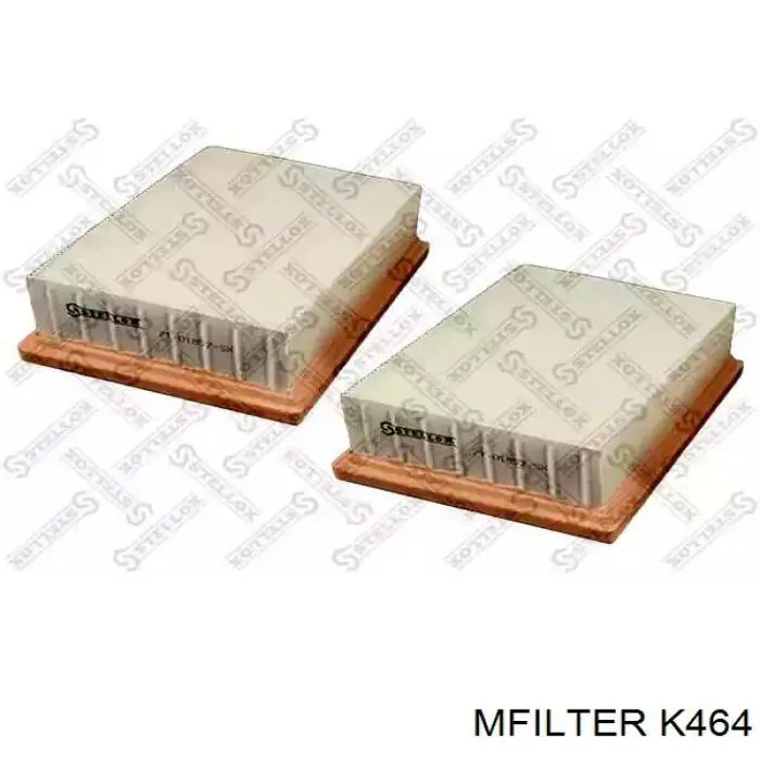 Купить K464 Mfilter Автомобильный фильтр воздуха