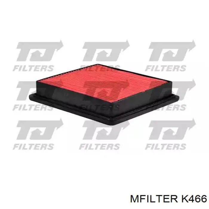 Купить K466 Mfilter Автомобильный фильтр воздуха