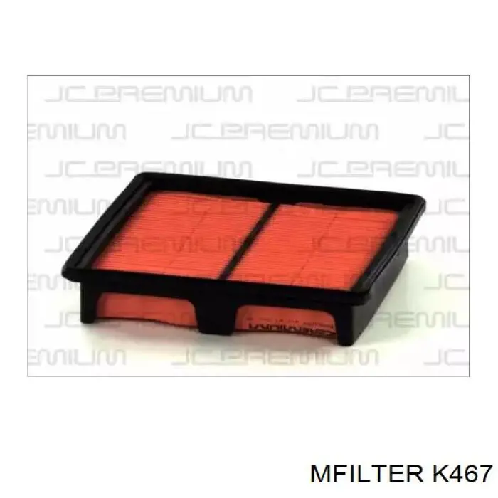 Воздушный фильтр K467 Mfilter