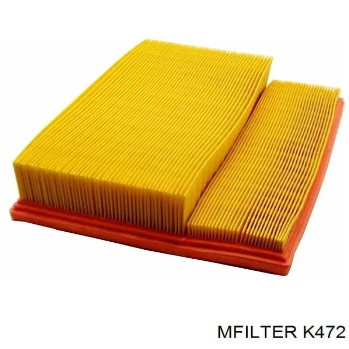 K472 Mfilter Воздушный фильтр двигателя
