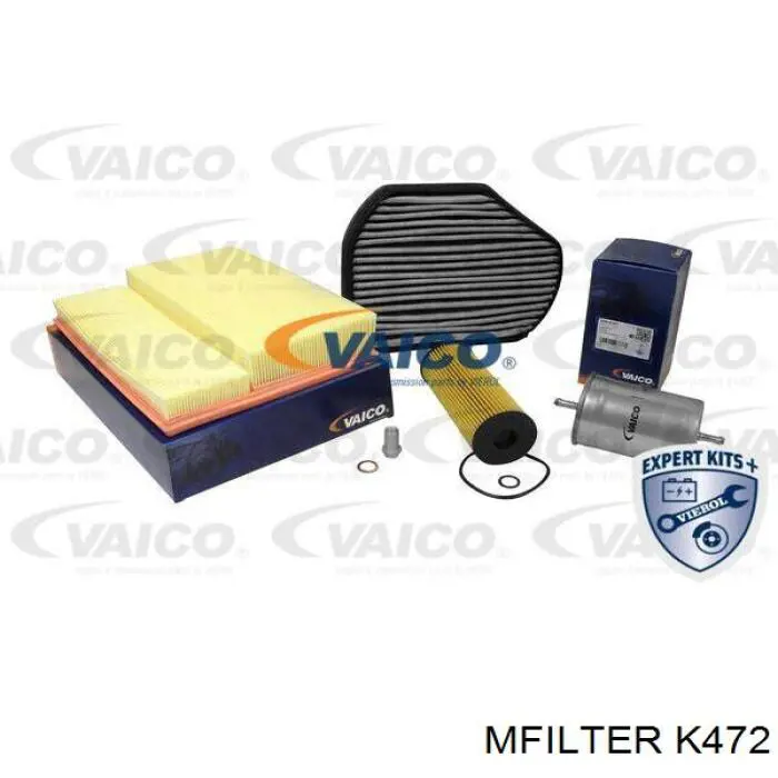 Элемент воздушного фильтра Mfilter K472 цена, от 5.52 USD