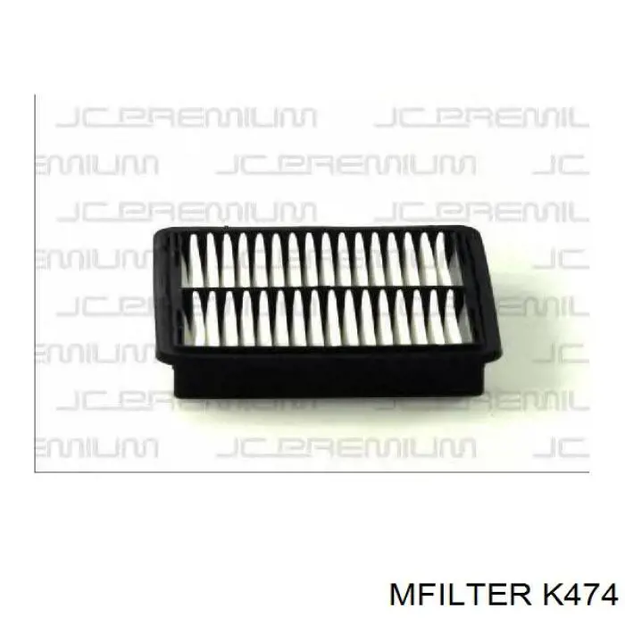 Купить K474 Mfilter Автомобильный фильтр воздуха