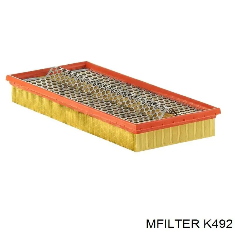 K492 Mfilter воздушный фильтр