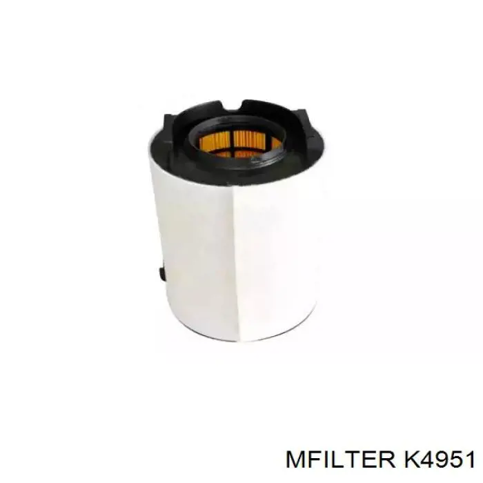 Купить K4951 Mfilter Автомобильный фильтр воздуха