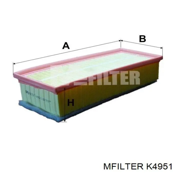 K4951 Mfilter