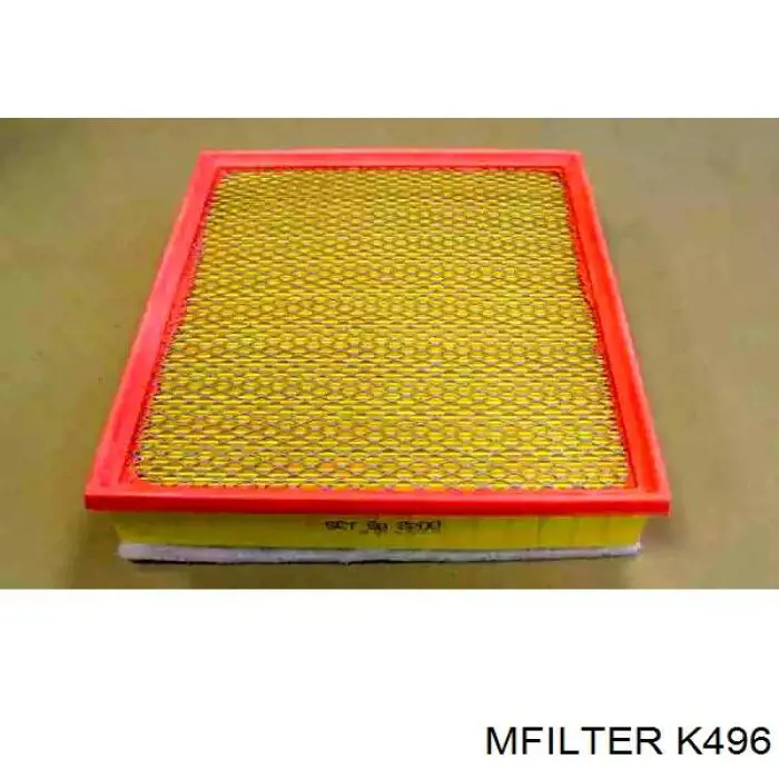K496 Mfilter воздушный фильтр