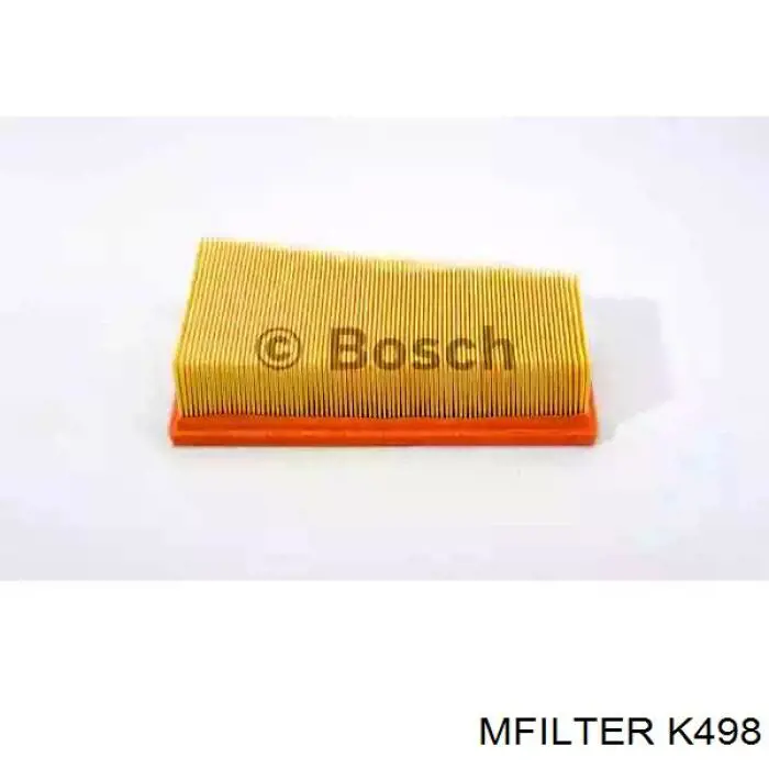 Купить K498 Mfilter Автомобильный фильтр воздуха